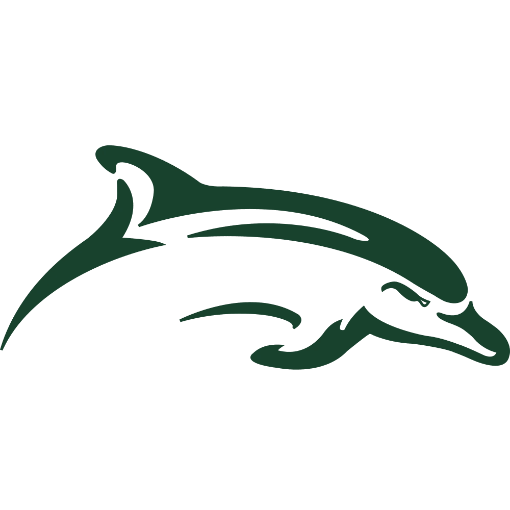 168451866014 le moyne dolphins logo