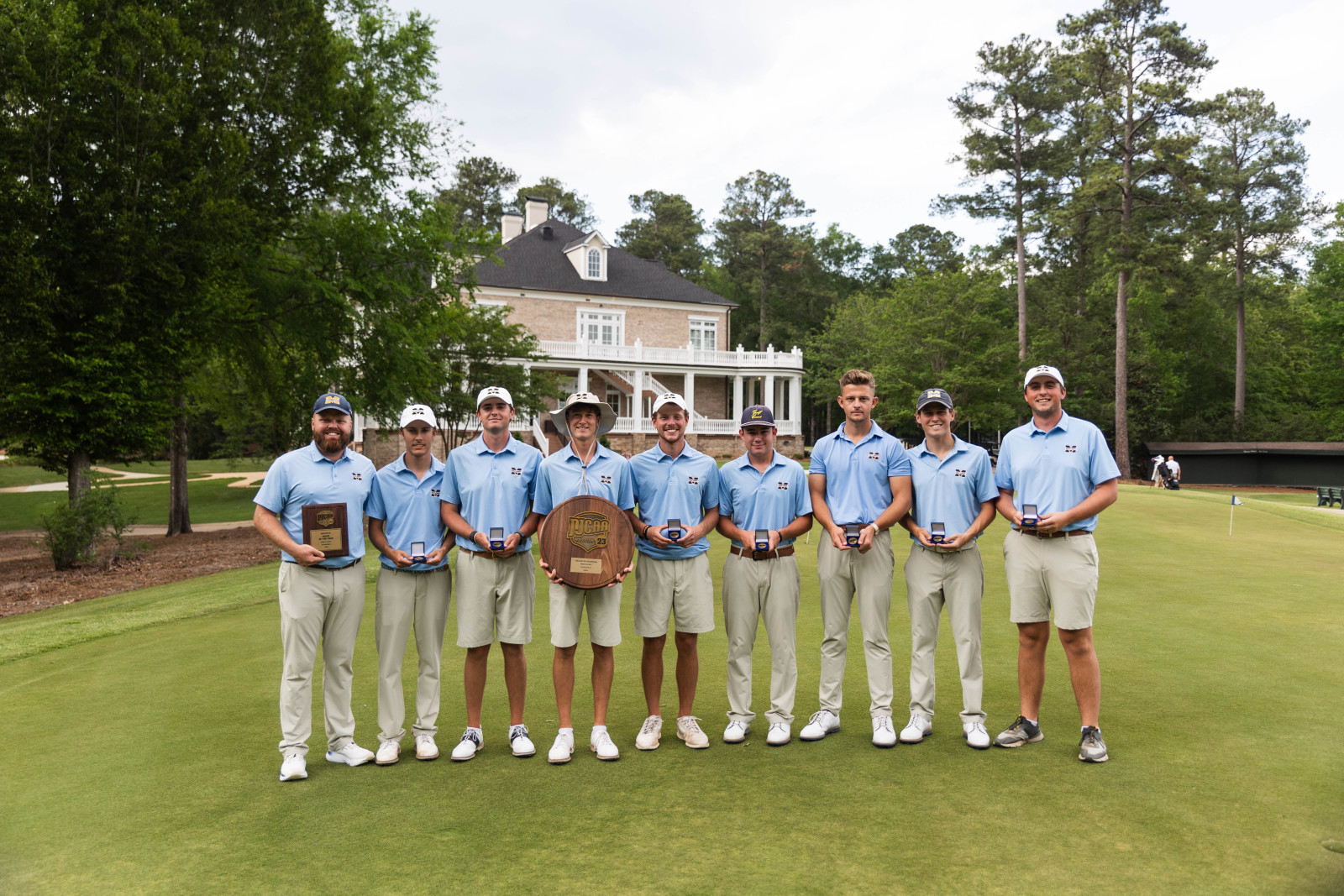 National Junior College Athletic Association visual data 6