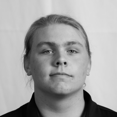 Caleb Widger (UR)