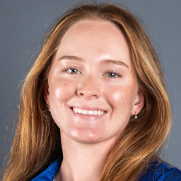 Caroline Patterson.