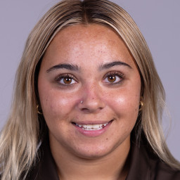 Carly Hamman