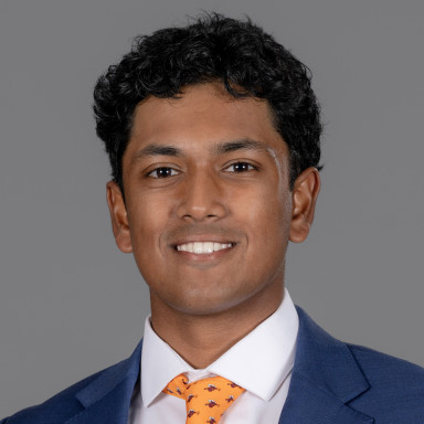 Rahul Rajendran