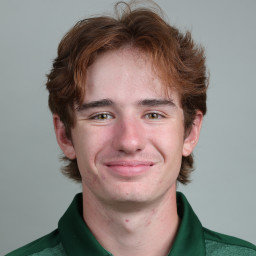 Luke O'Grady-Rodgers