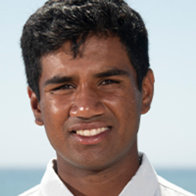 Mahanth Chirravuri