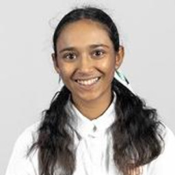 Shreya Krishnan