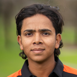 Shreyas Kumaresh