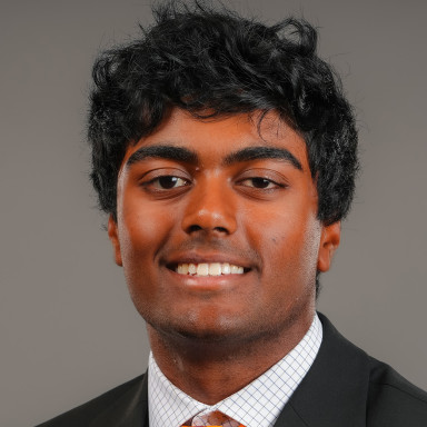 Sahish Reddy
