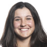 Vanessa Borovilos