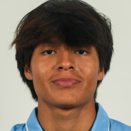 Alan John Jr