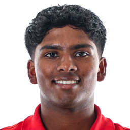 Taneesh Sirivolu