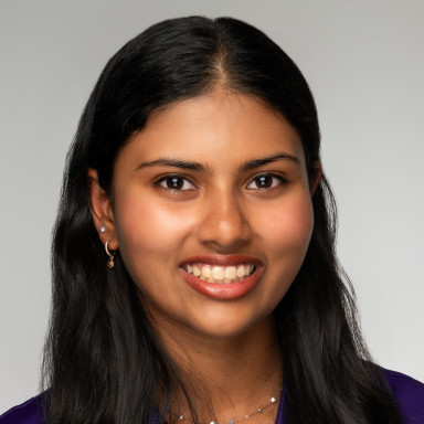 Aradhana Manikandan