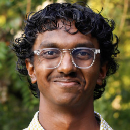 Shirish Saravanakumar