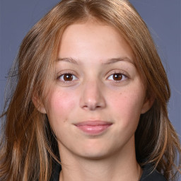 Lily Dessel
