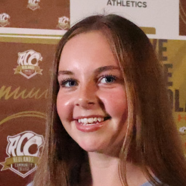 Paige McManus