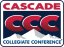 2025 Cascade Collegiate Conference Championship