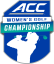 2026 ACC Women's Golf Championship - Stroke Play