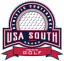 2025 USA South Men's Golf Championship