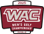 2025 WAC Men's Golf Championship