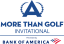 More Than Golf Invitational presented by Bank of America